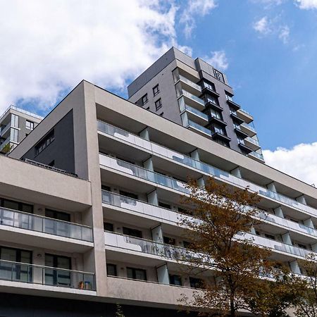 Apartament Odratower Breslavia Esterno foto
