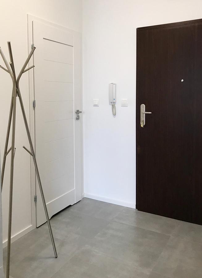 Apartament Odratower Breslavia Esterno foto