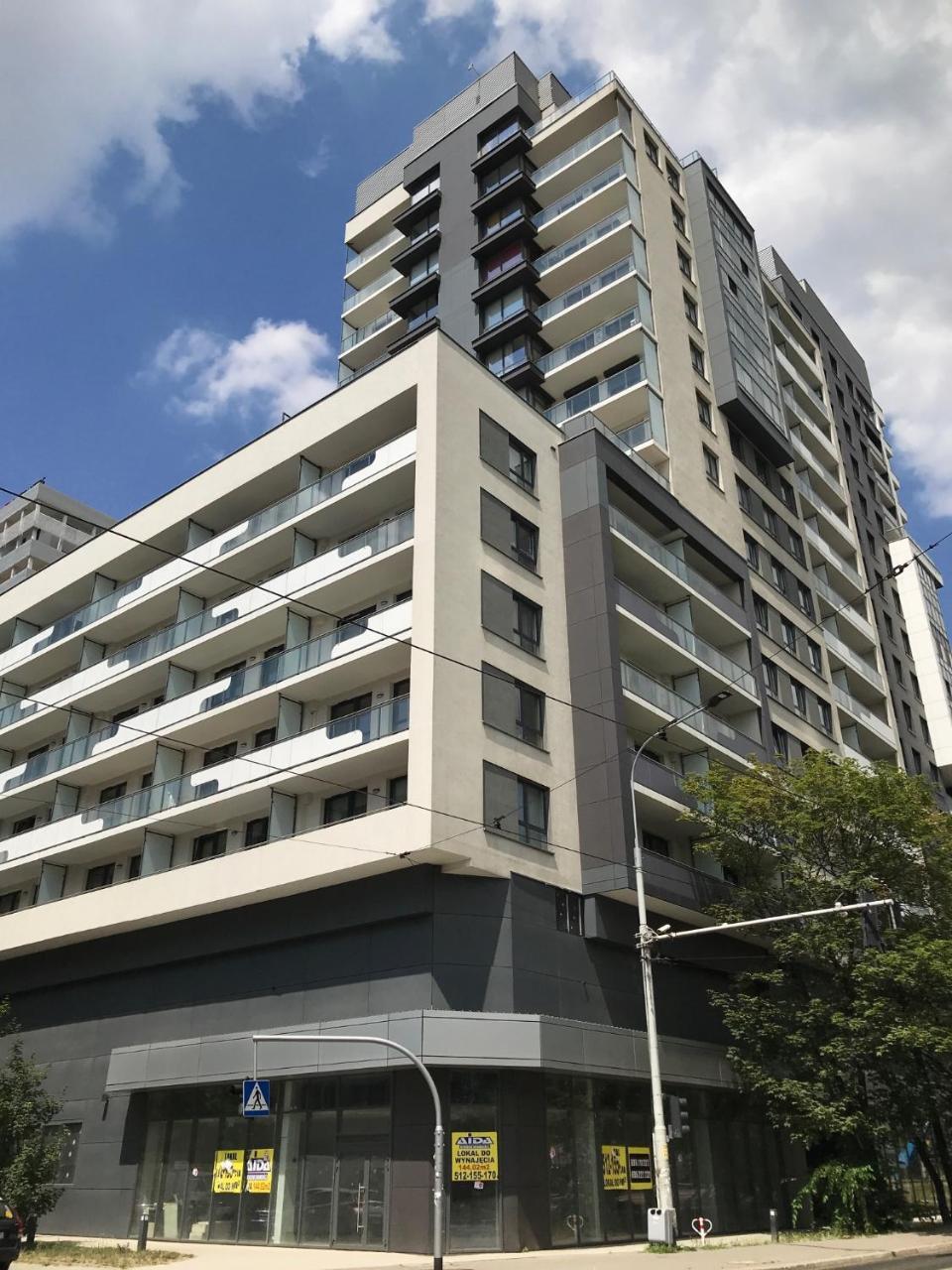 Apartament Odratower Breslavia Esterno foto