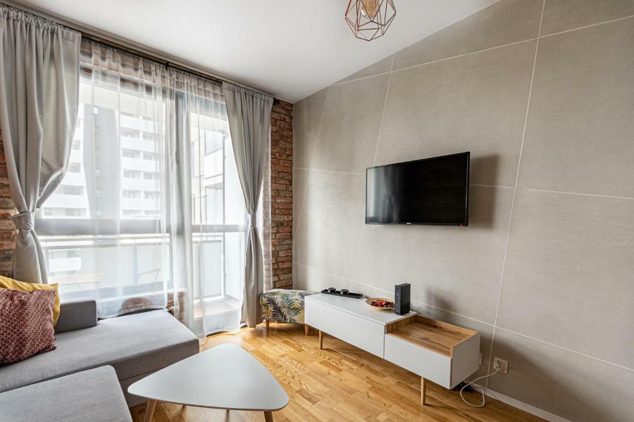 Apartament Odratower Breslavia Esterno foto
