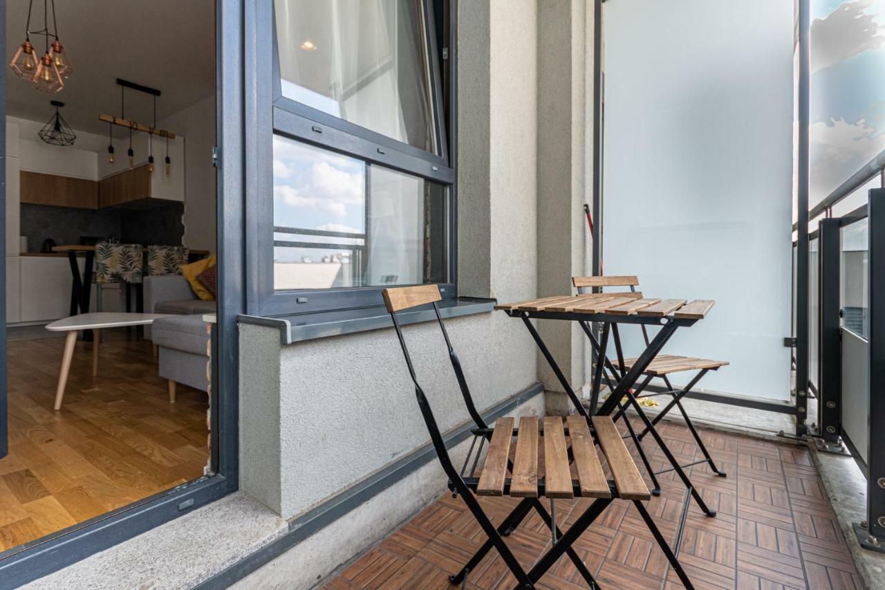 Apartament Odratower Breslavia Esterno foto